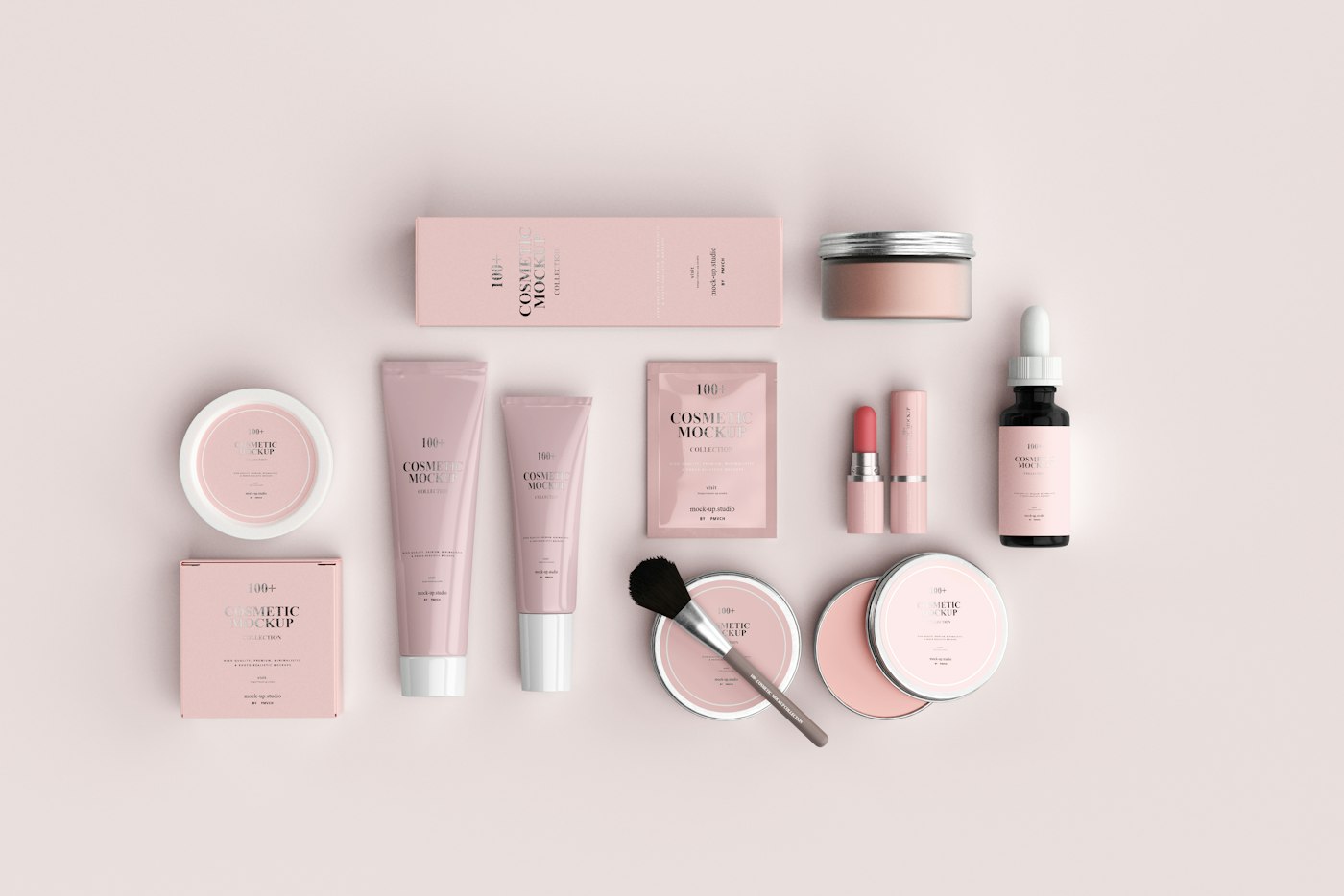 Beauty assortment