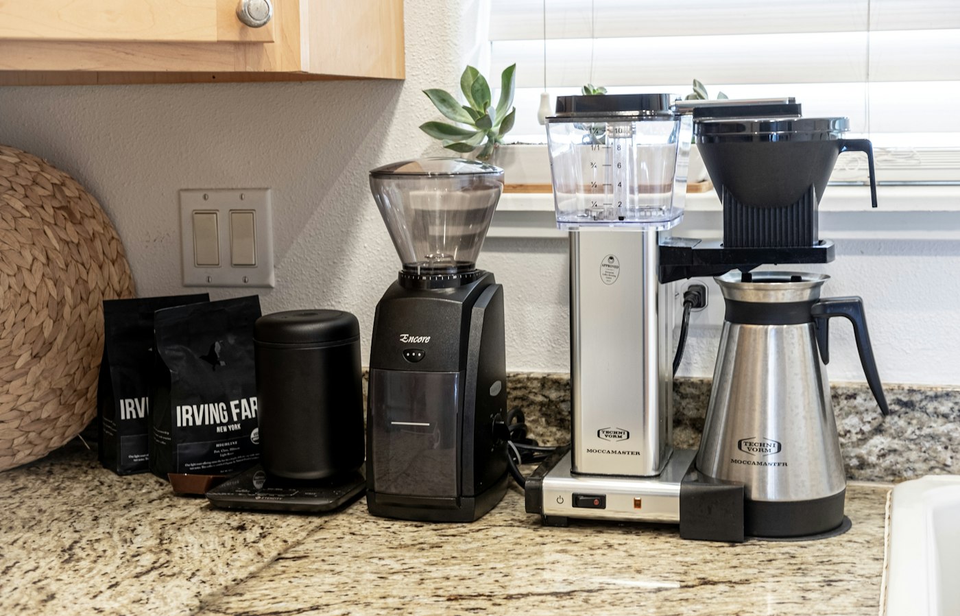 Small kitchen appliance