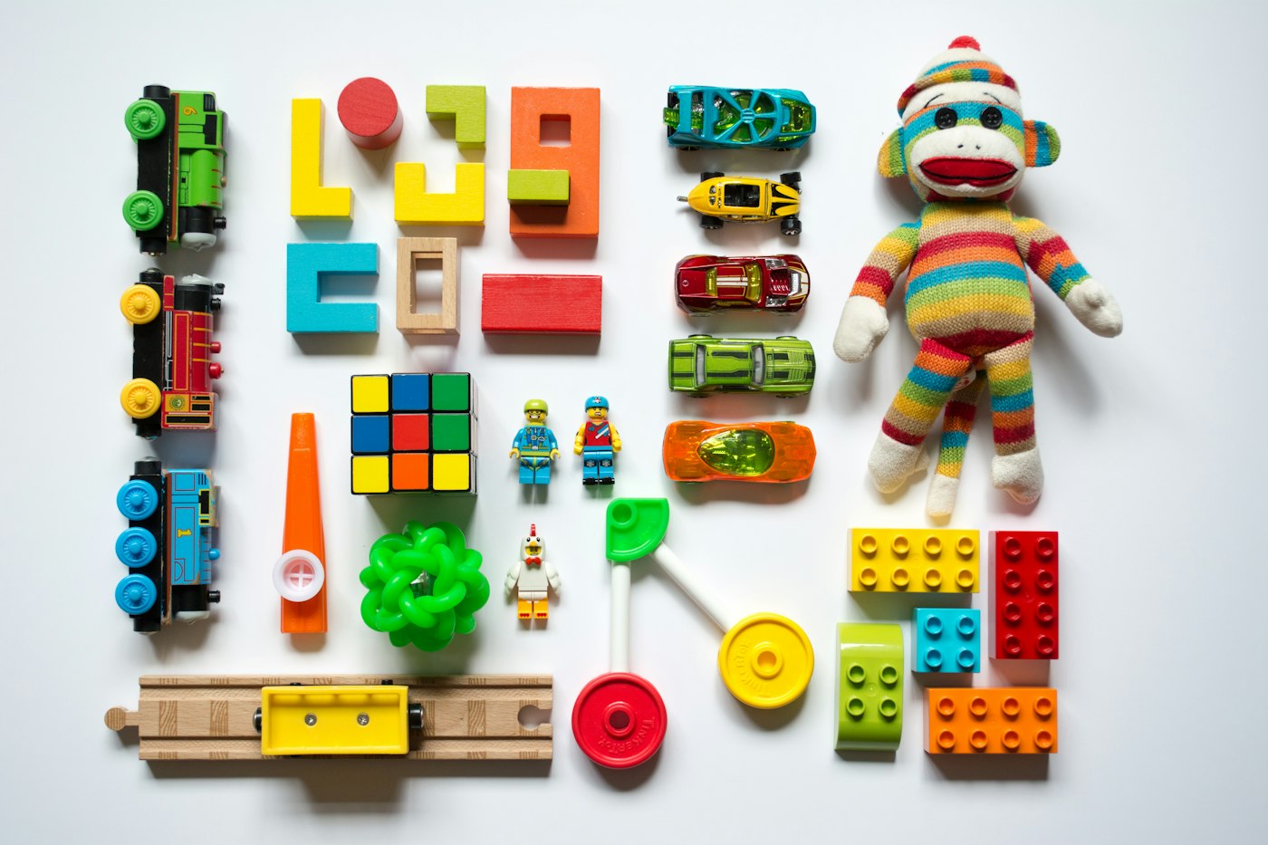 Educational toys