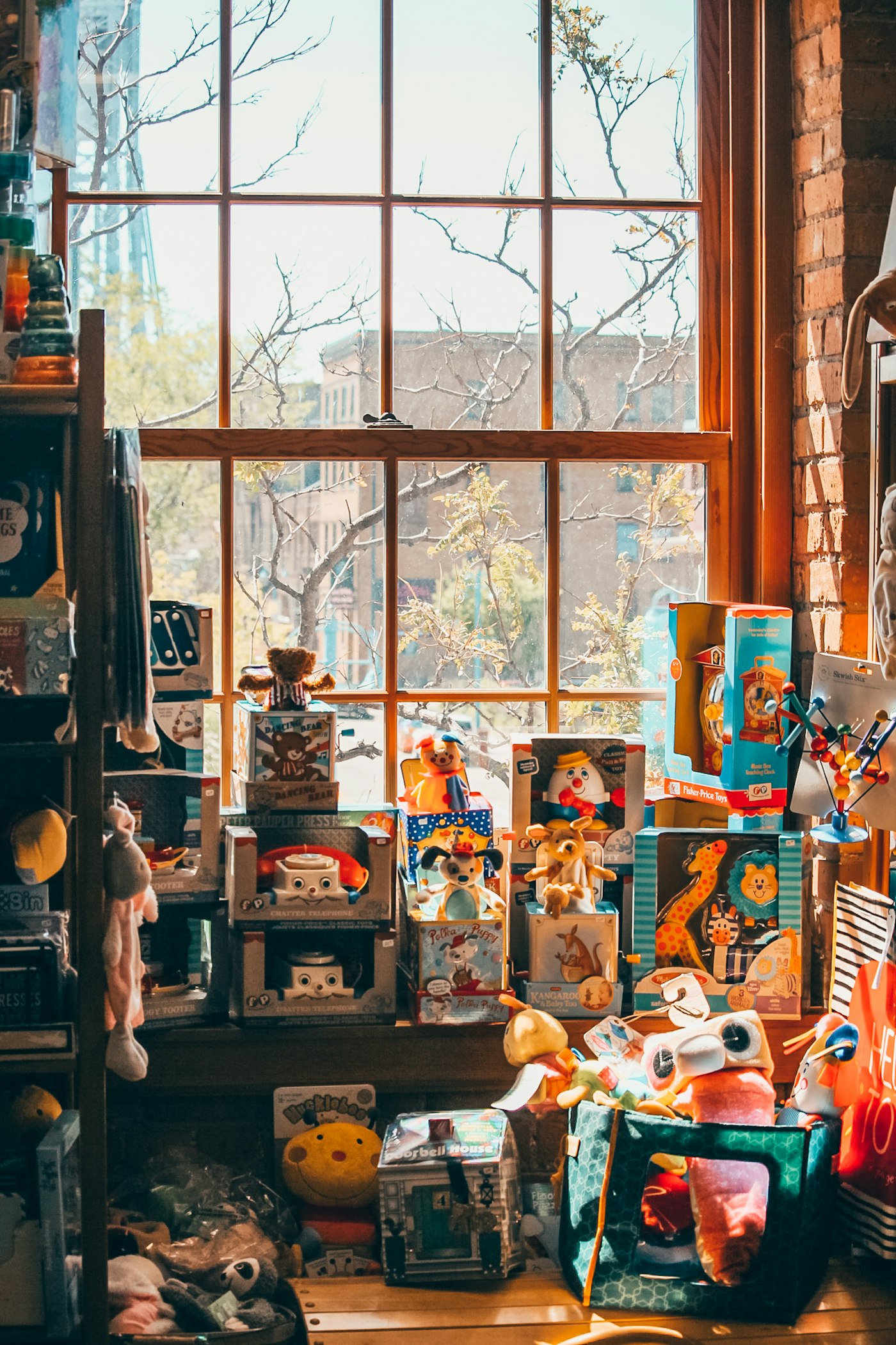 Plush toys